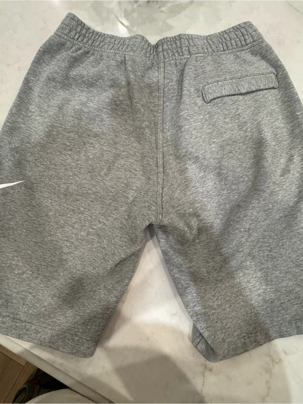 Nike gray athletic
